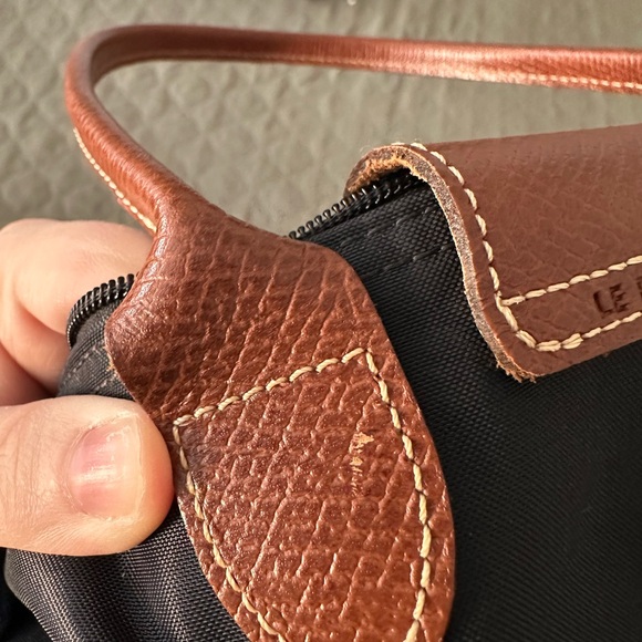 Longchamp Le Pliage tote - Picture 3 of 7